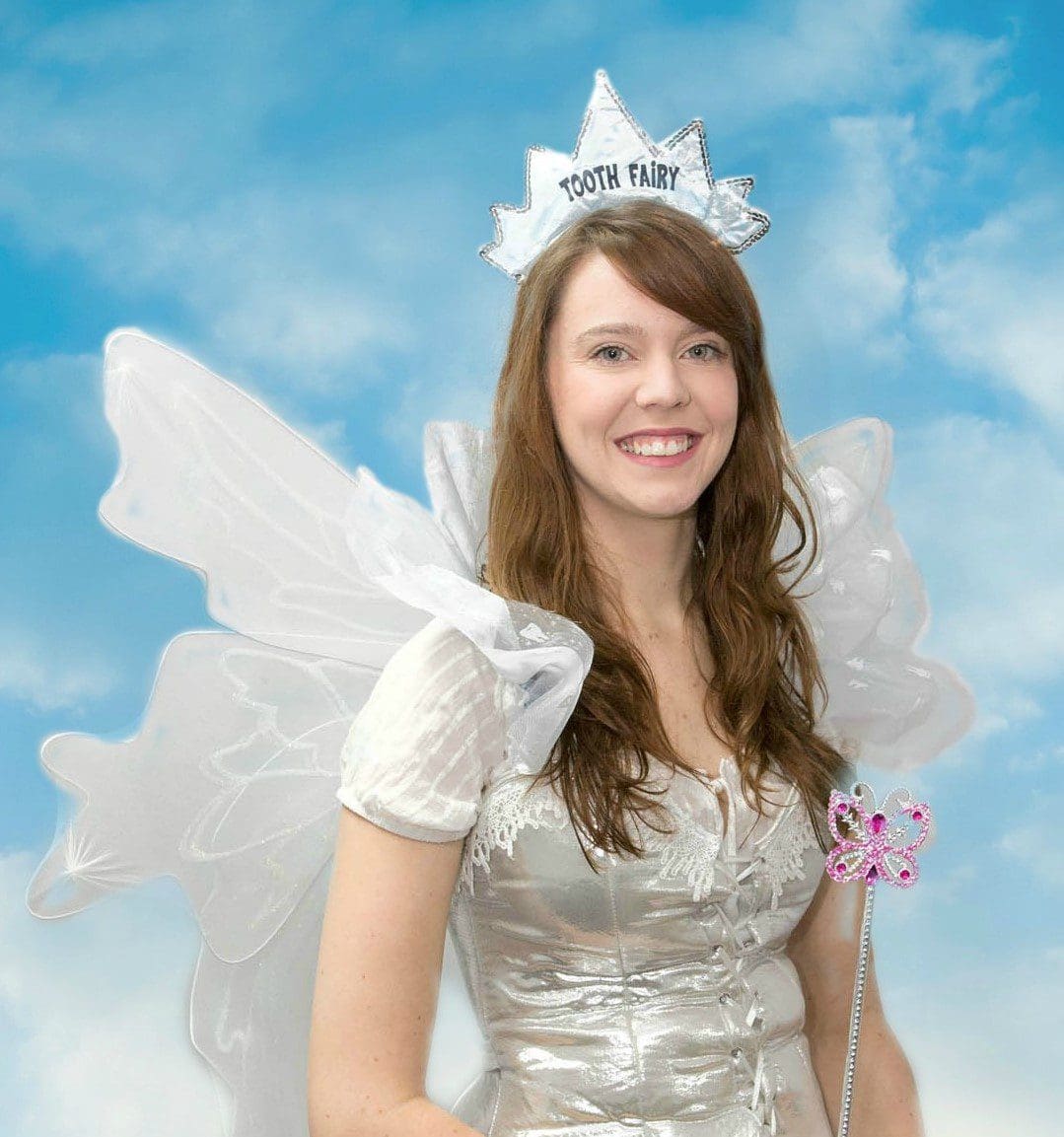 Фото Настоящей Зубной Феи - 67 фото