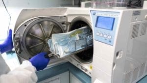 Campbelltown Family Dental Care autoclave mocom