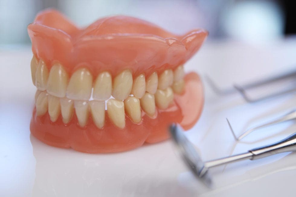 dentures