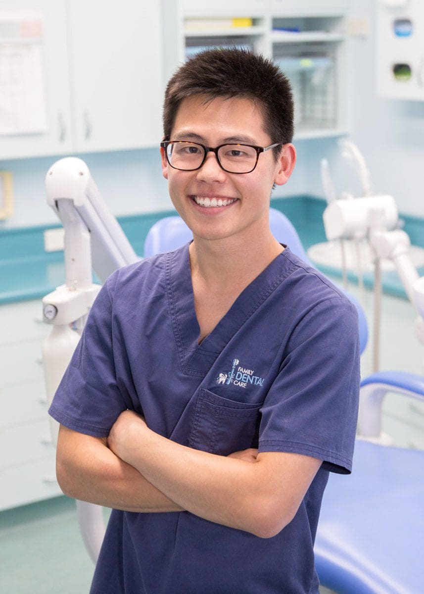 Family Dental Care Josh Campbelltown Family Dental Care
