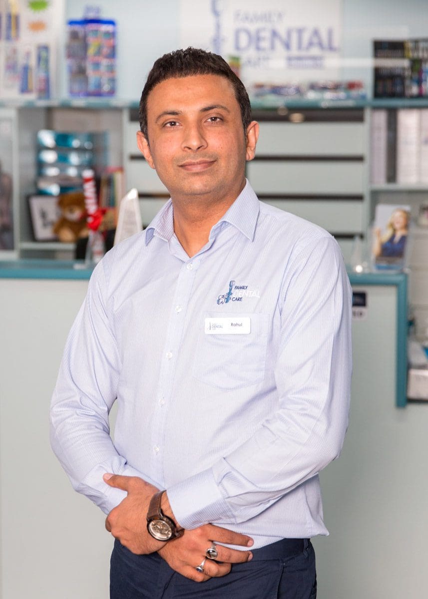 Family Dental Care Rahul Campbelltown Family Dental Care Rahul