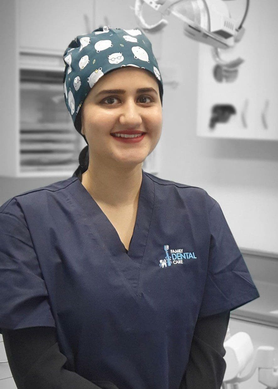 Family Dental Care Dr Saba small resized cropped Campbelltown Family Dental Care Dr Saba
