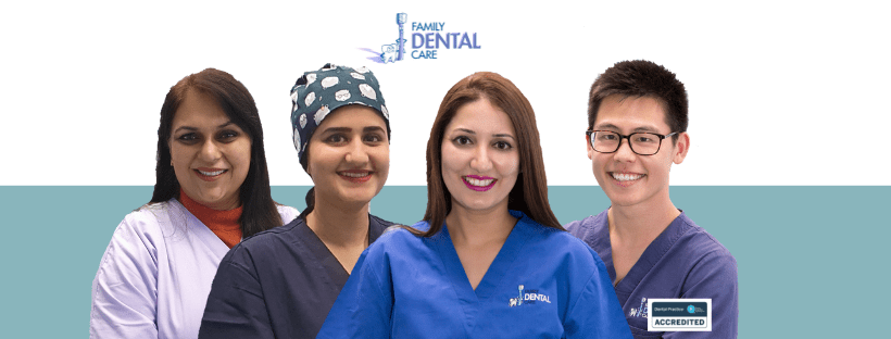Campbelltown Family Dental Care dentist only profile pic
