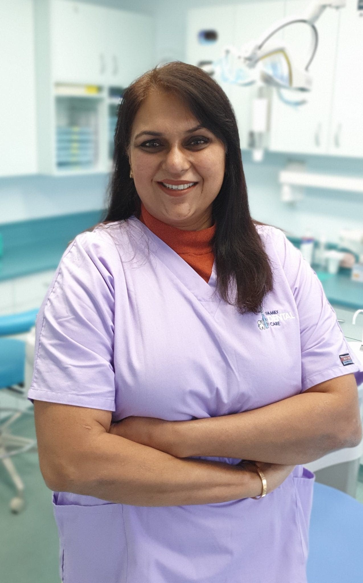 Campbelltown Family Dental Care Dr Bhavna Suwase profile