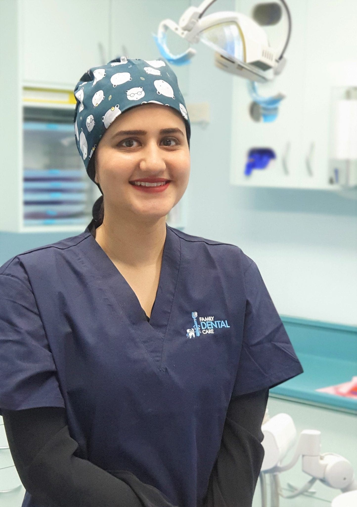 Family Dental Care Saba profile pic Campbelltown Family Dental Care Saba Binte Tariq profile pic