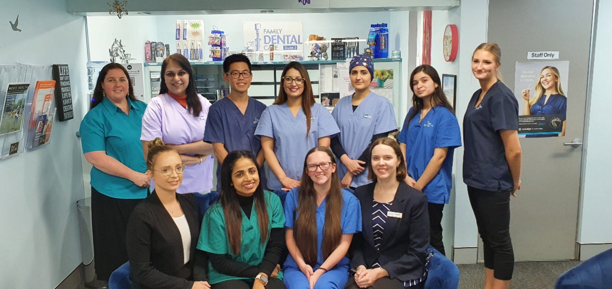 Campbelltown Dental Centre Family Dental Care Campbelltown