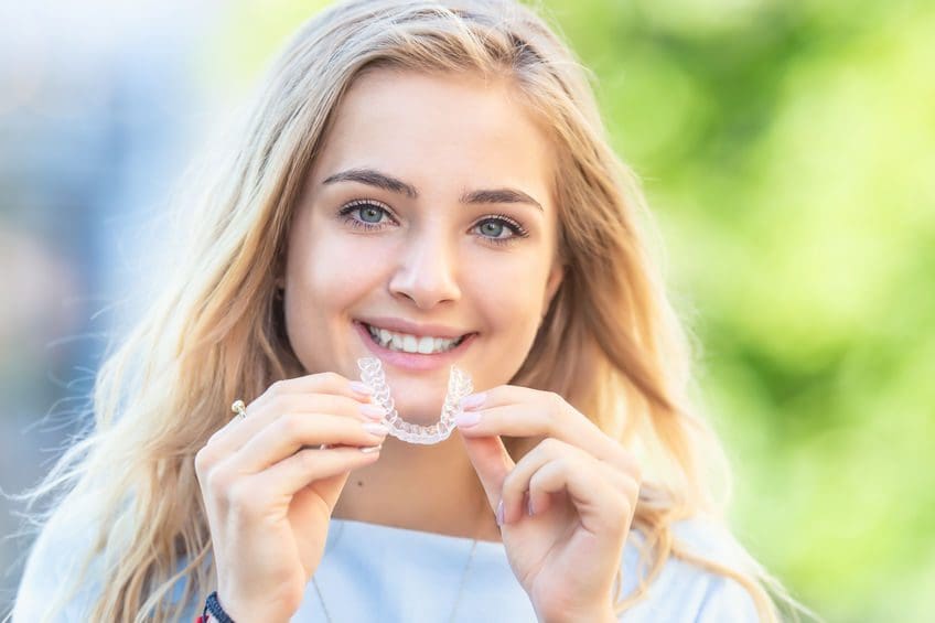 Are You A Good Candidate for Invisalign?