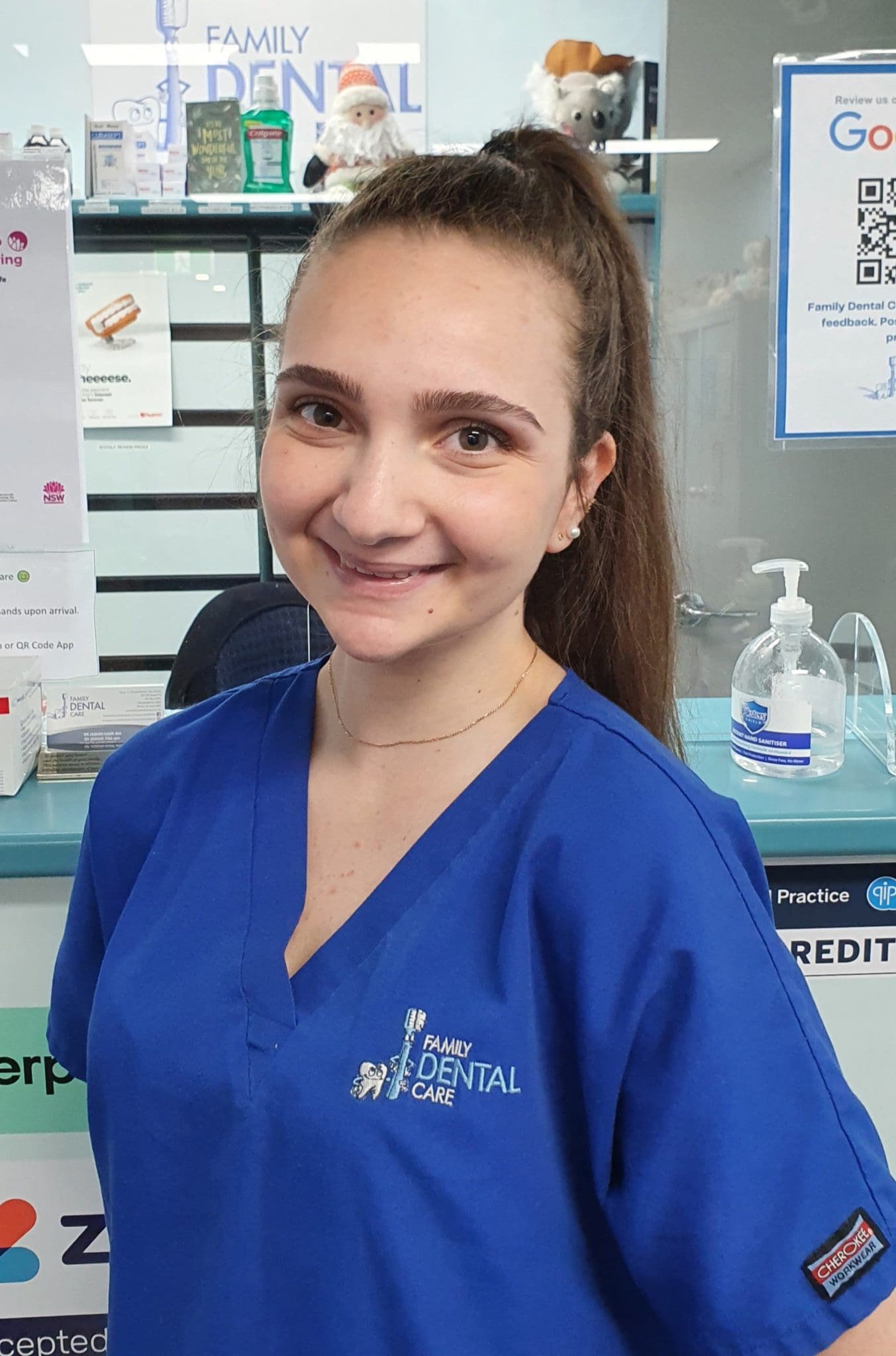 Brianna Family Dental Care profile pic Family Dental Care Campbelltown Brianna