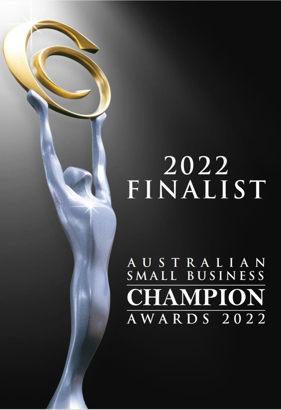 Family Dental care Australian Small Business Champion Award Finalist 2022