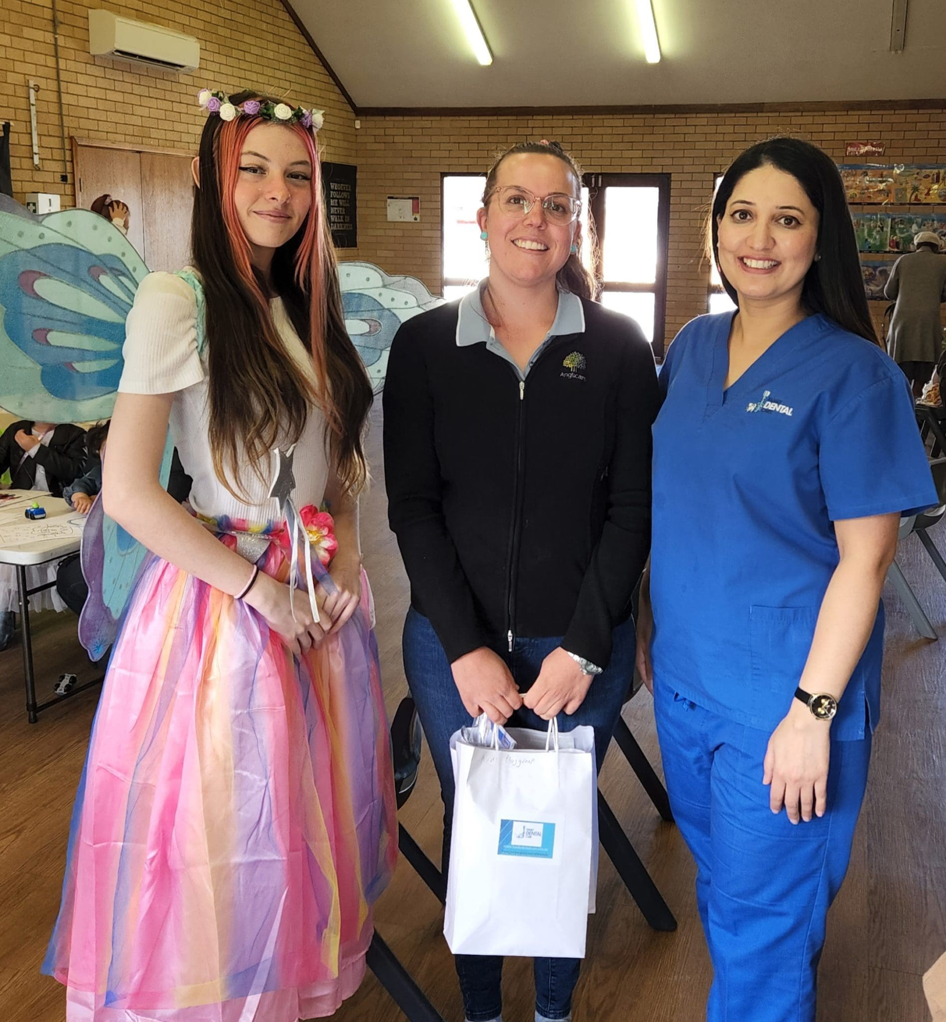 Campbelltown Family Dental Care Airds Playgroup Dental Health Week visit 1.j
