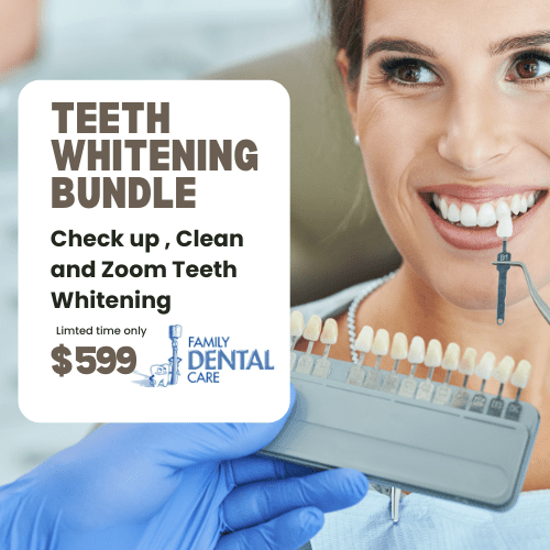 Campbelltown Dentist Family Dental Care