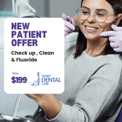 Campbelltown Dentist Family Dental Care