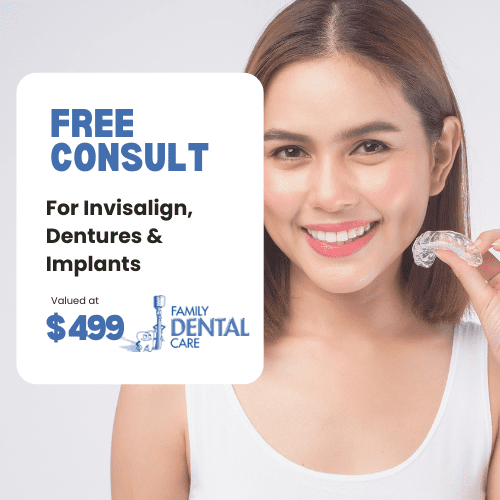 Campbelltown Dentist Family Dental Care
