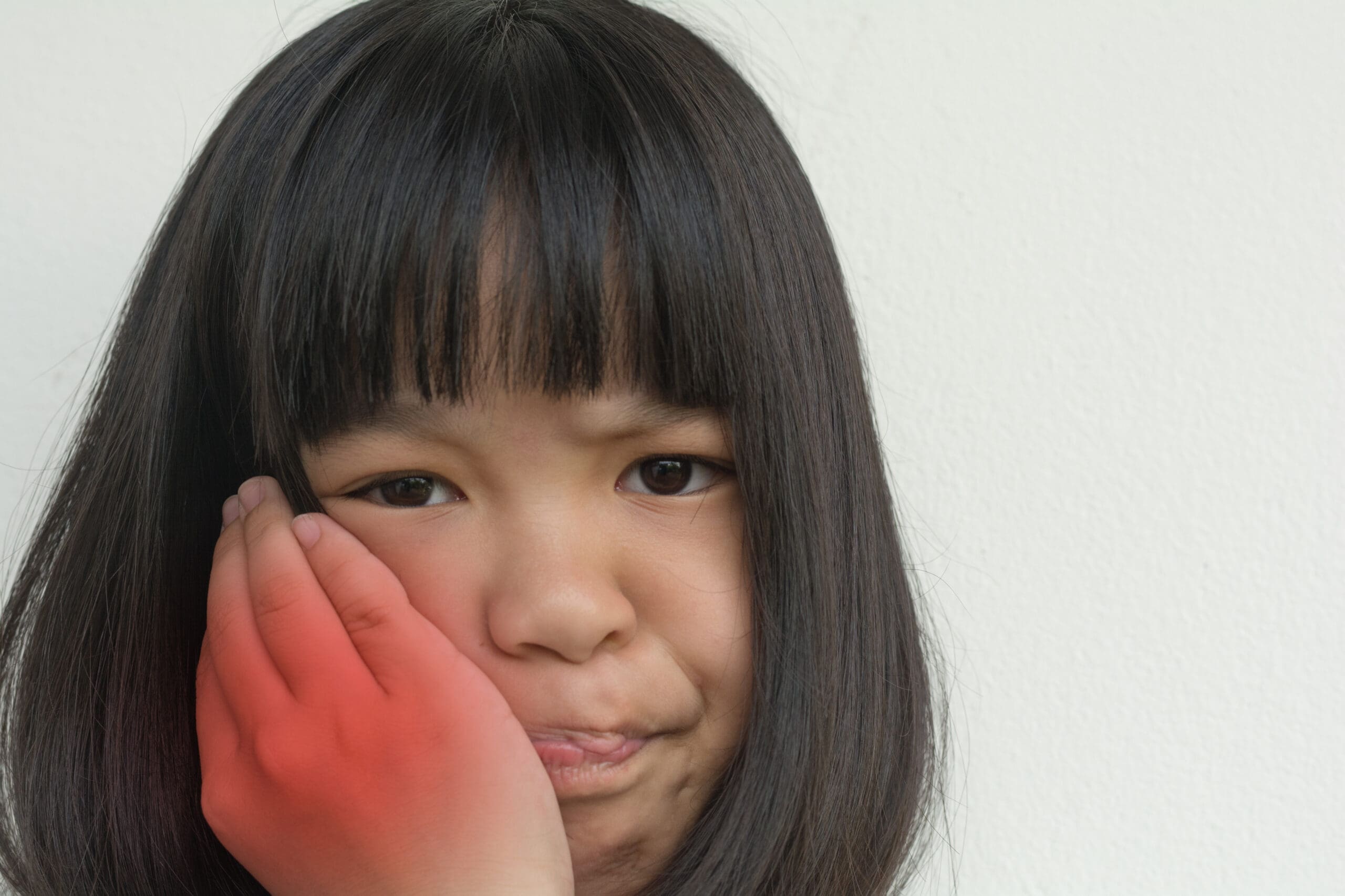 kids dental trauma