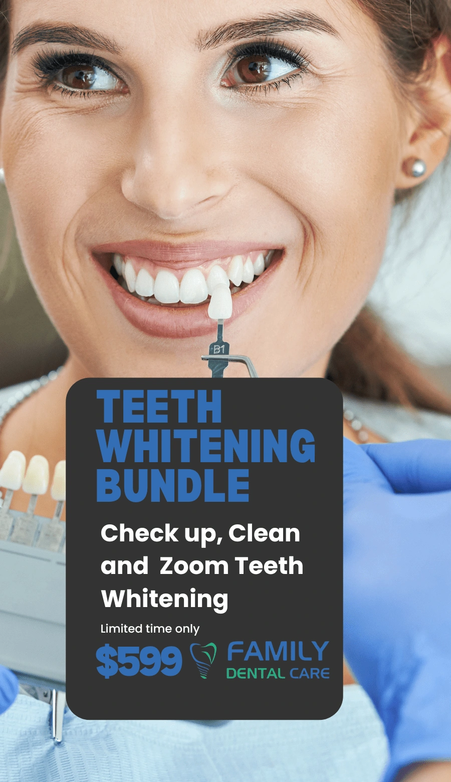 teeth whitening bundle